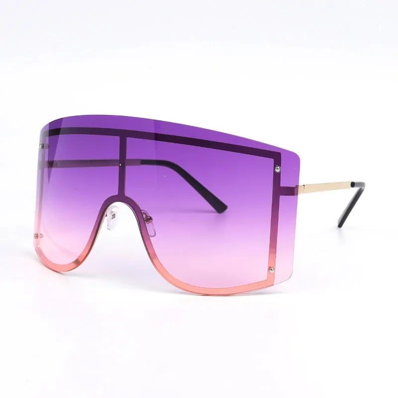 Women's Large Frame Bodak Sunglasses