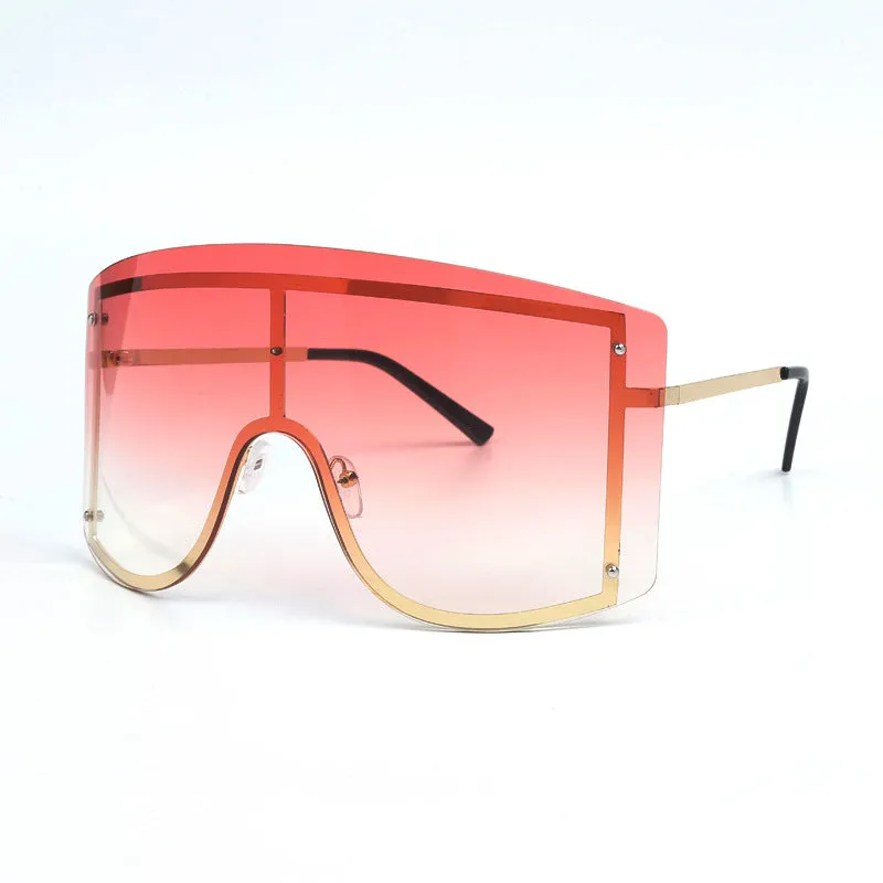Women's Large Frame Bodak Sunglasses