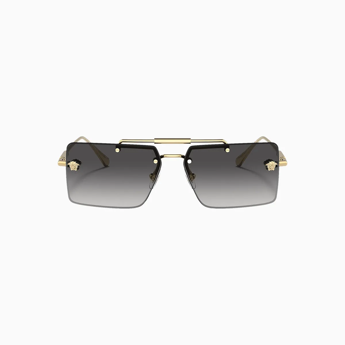 Women's Versace Medusa Glam Sunglasses