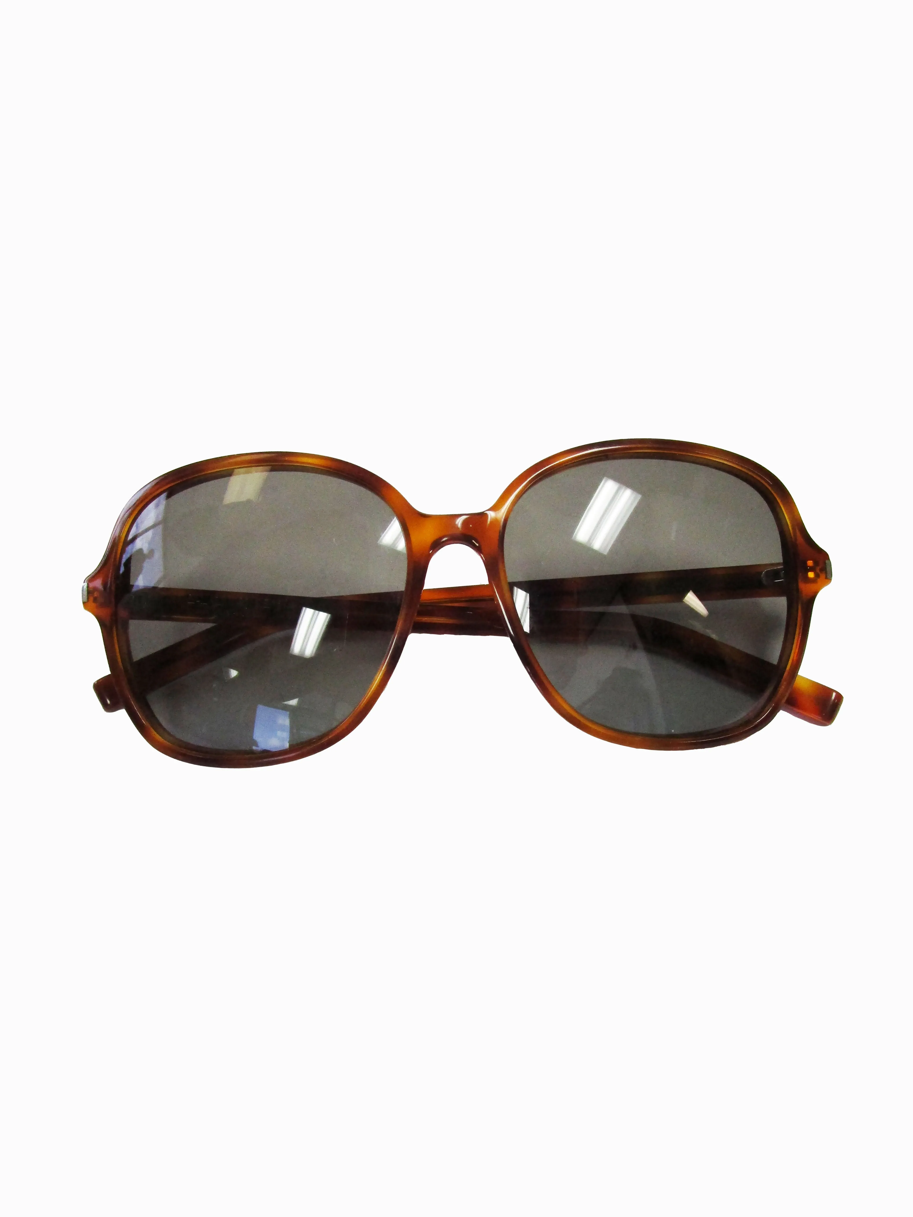 Yves Saint Laurent Classic 8 Tortoise Sunglasses